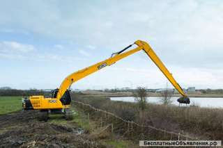 Стрела Long Reach для JCB 330