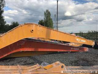 Cтрела Long Reach для Komatsu PC200/220 (15,5 метров)