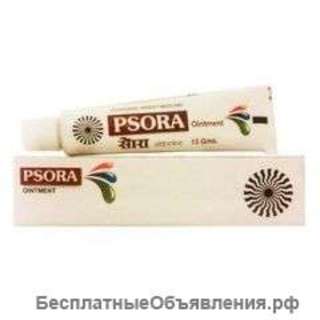 PSORA (ПСОРА аювердический крем от псориаза) AYURABS