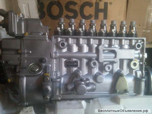 Тнвд bosch Камаз 0402648610 двиг. 740.51-320 Евро-2