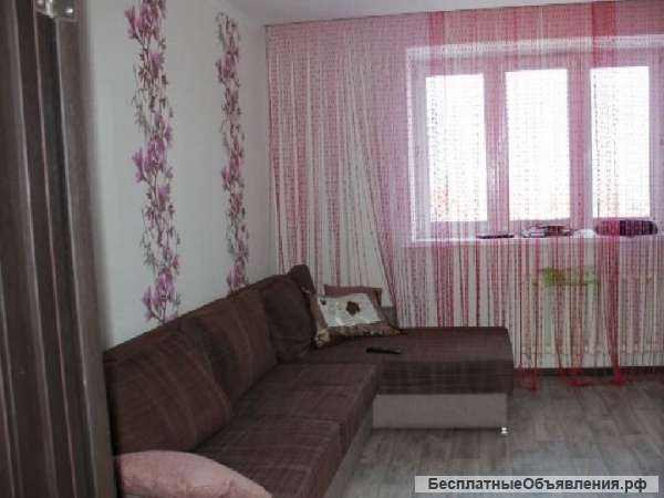 2-комнатная квартира посуточно в Тюмени