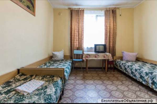 Отдых на море