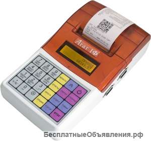 Онлайн кассовый аппарат Агат 1Ф