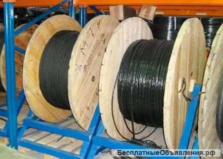Кабель силовой, контрольный, телефонный, провод с хранения