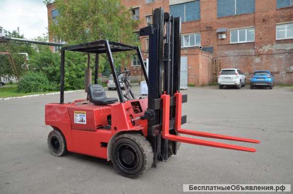 Вилочные погрузчики