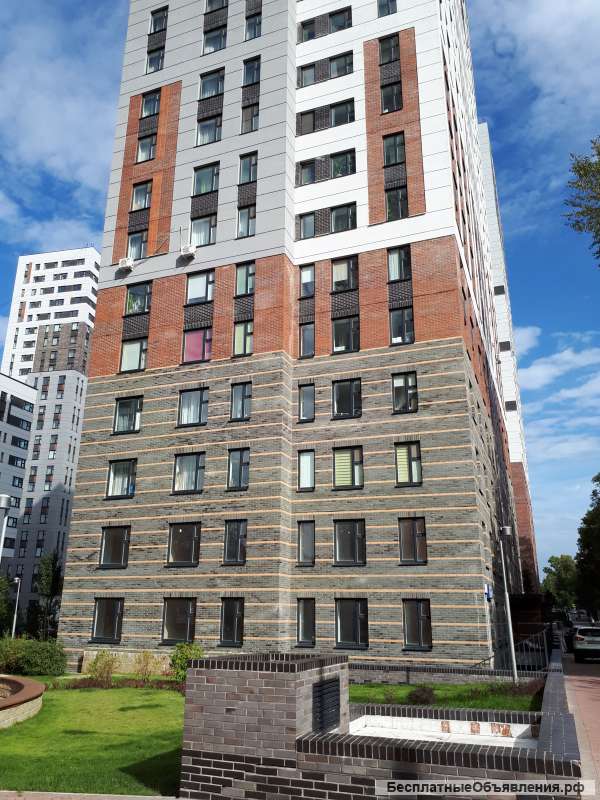 1-комнатная квартира в Москве