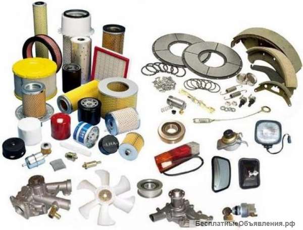 Запчасти для погрузчиков