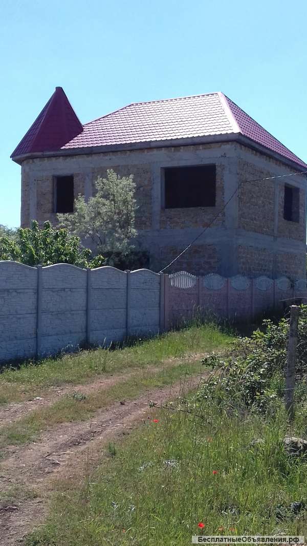 Дом -160 кв.м - 2 200 000руб