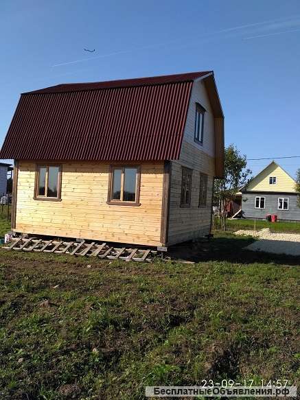 Загородный дом