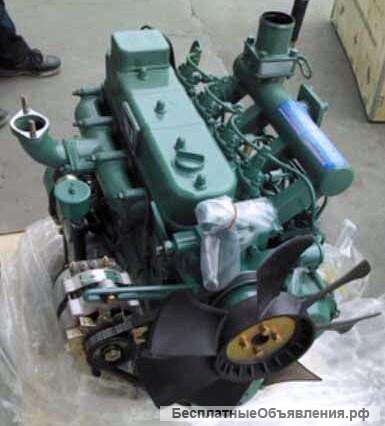 Двигатель FAW 4DW91-45G2