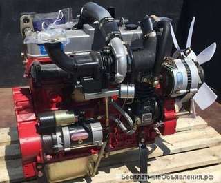 Двигатель Sida 48 kWt SD4BW45 погрузчик SZM920, LAIGONG ZL20