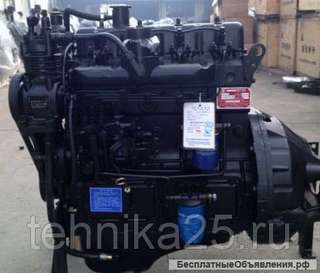 Двигатель Weichai ZHBG14-A на погрузчик YIGONG ZL20, LAIGONG ZL20, NEO S200