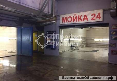 Автомойка в ВАО 24 ч