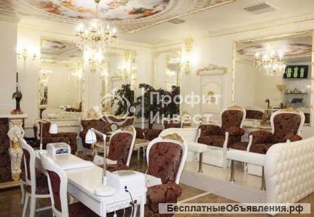 Салон красоты на Красной площади