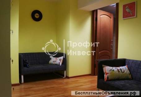 Прибыльный хостел в ЦАО - нежилой фонд