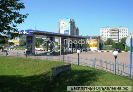 АЗС + Магазин в собственности
