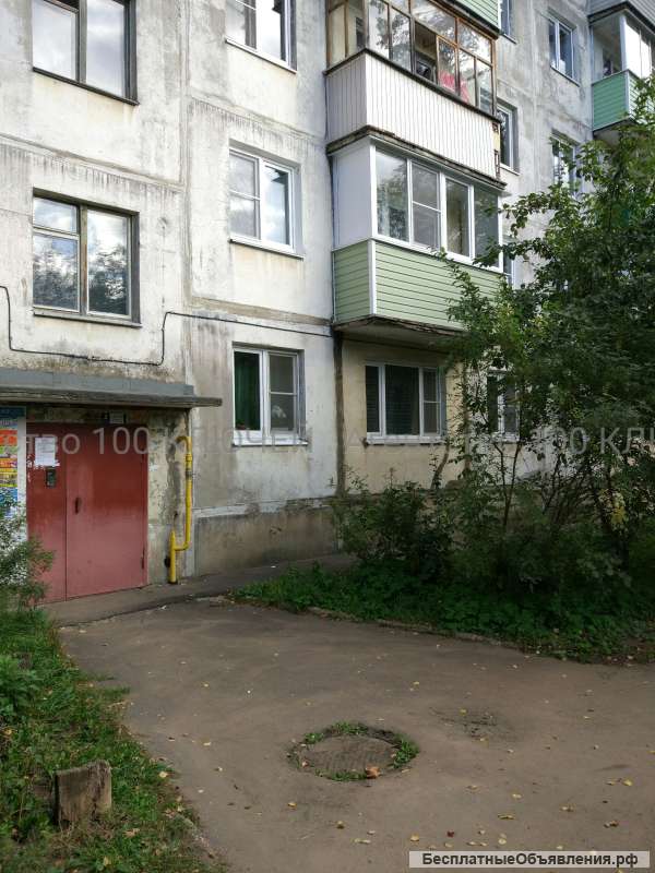 2х-комнатная квартира 1 мкр. д. 43