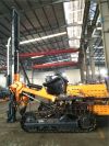 Буровой станок с погружным пневмоударником KG940А