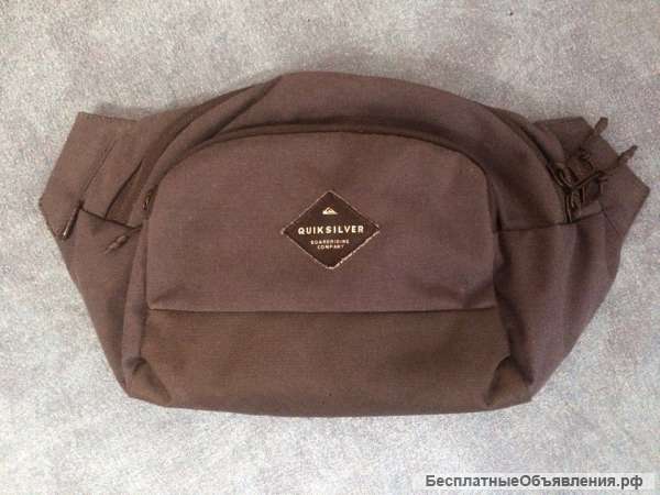 Сумку Quiksilver