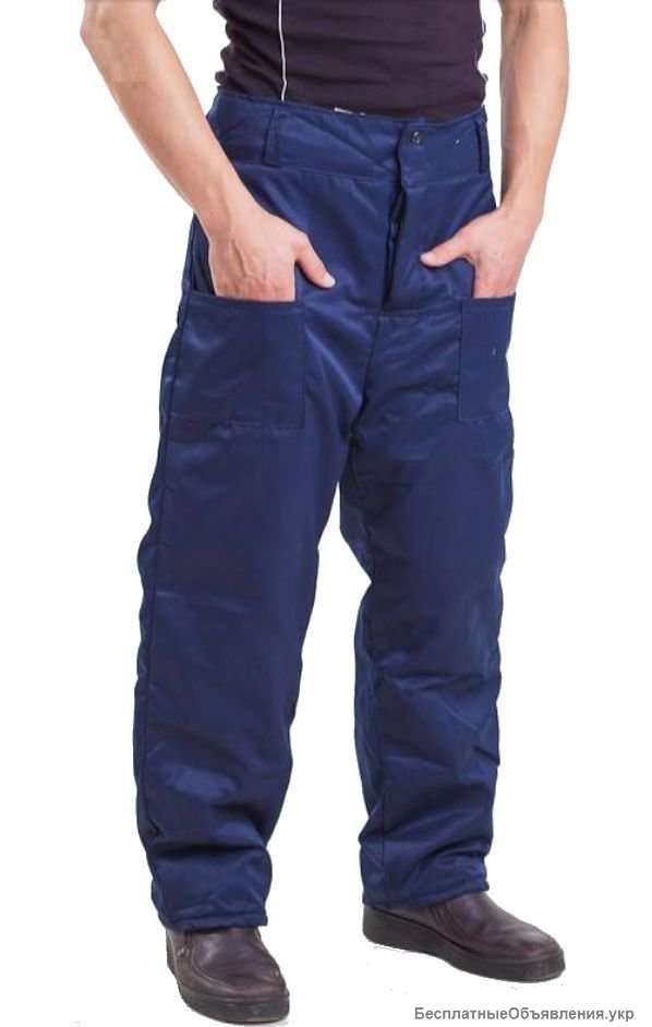 Брюки утепленные лучшая цена