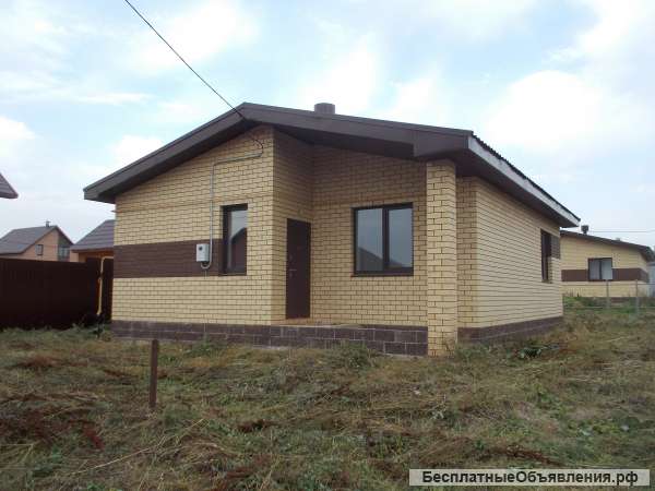 Дом для души у леса 65 кв.м. Акбердино 5 соток.