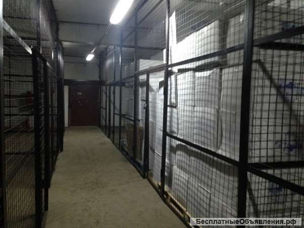 Сдаю в аренду отапливаемый склад 22,2 кв.м.
