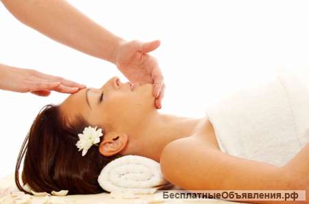 Профессиональный массаж