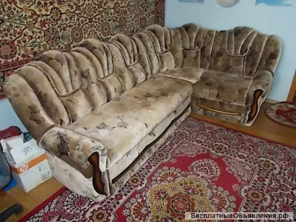 Диван угловой