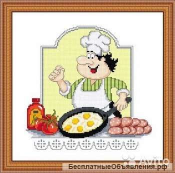 Наборы для вышивания