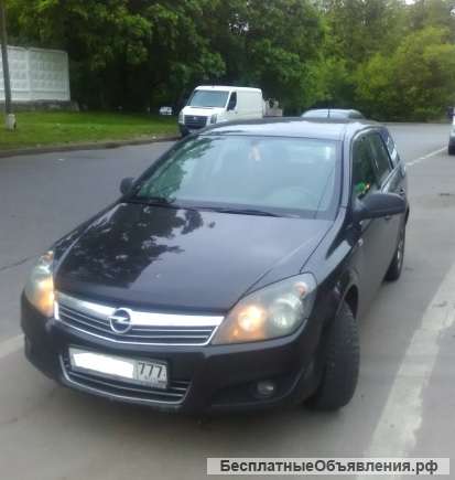 Аренда автомобилей Opel Astra (с лицензией)