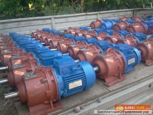 Редуктора купим ДОРОГО Любые редукторы, мотор-редуктор, электродвигателя