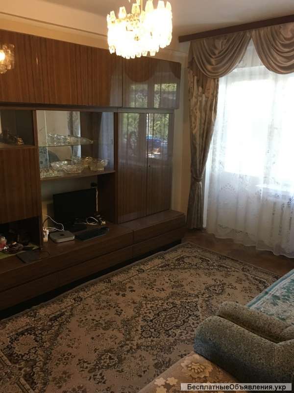 Двухкомнатную квартиру не дорого