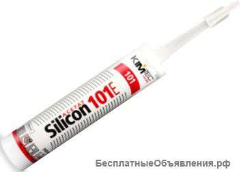 Силикон kim tec acetat silicon 101e