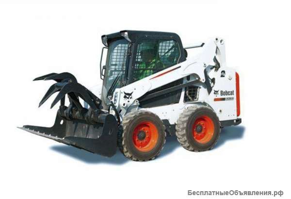 Аренда бобкэт, ( Bobcat ) в Красноярске