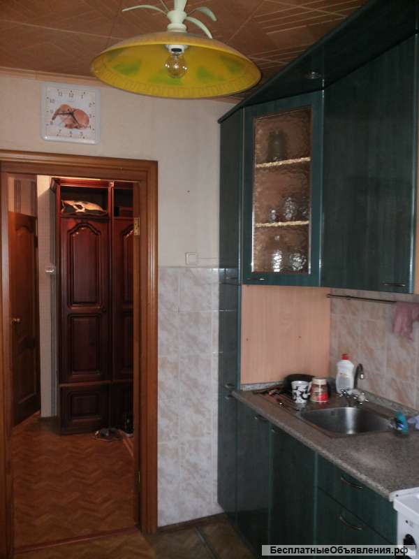 2ккв 50м2, в кирпичном доме 2002гп