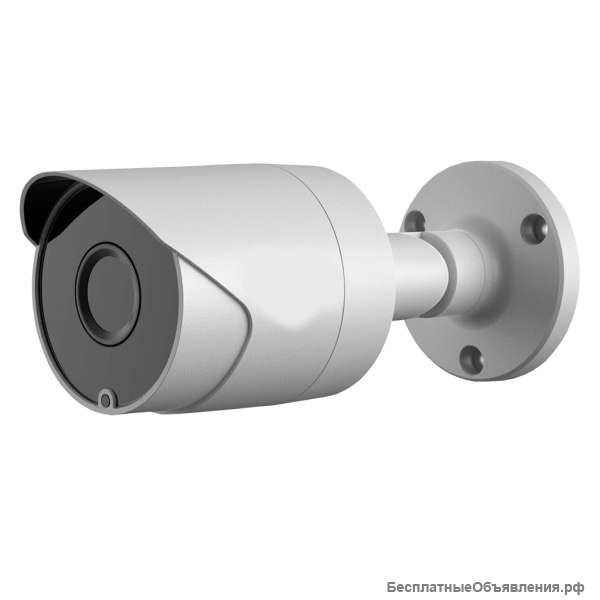 Установка и монтаж видеонаблюдения