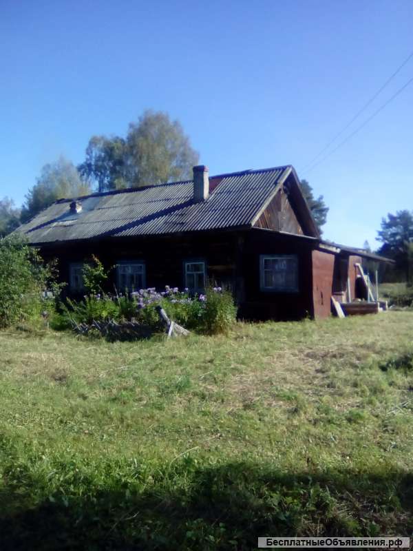 Дом в д. Пеньки, Ивановская область