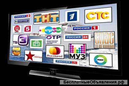 Цифровое и спутниковое телевидение