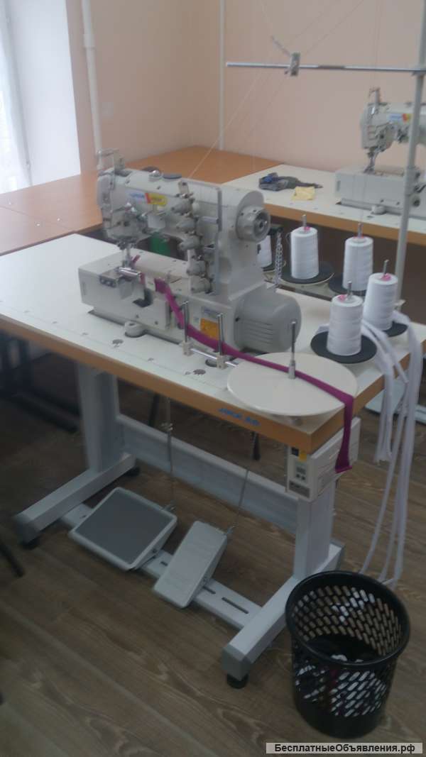 Швейное производство