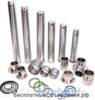 Втулки и пальцы экскаватора komatsu pc300/pc340