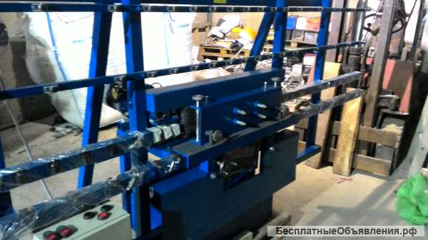 Станки для обработки стекла