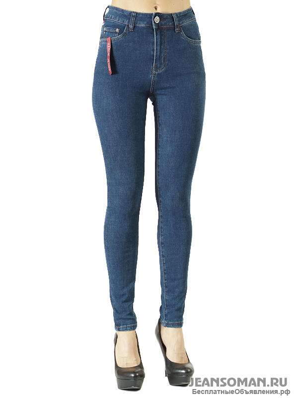 Джинсы оптом от производителя в Новосибирске