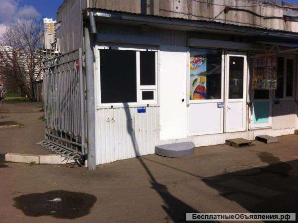 Продам магазин на рынке