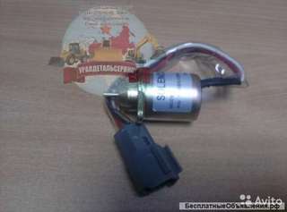 Соленоид 1503ES-12S5SUC12S 12V