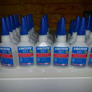 Клей Loctite 401 (20 гр.) Локтайт 401