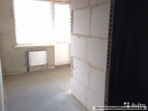 1-к квартира, 38 м², 5/7 эт