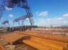 Компания сдаст в аренду складскую территорию под козловым краном
