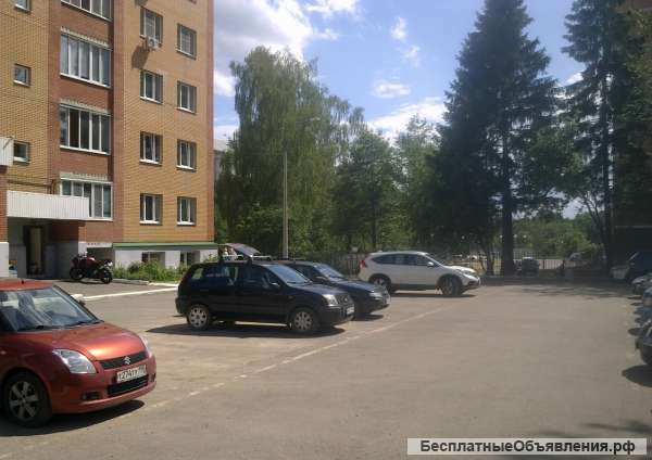 Квартира в ближнем подмосковье