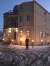 Место в Азербайджане в городе габала