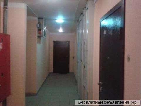 1-к квартира, 45 м², 2/17 эт